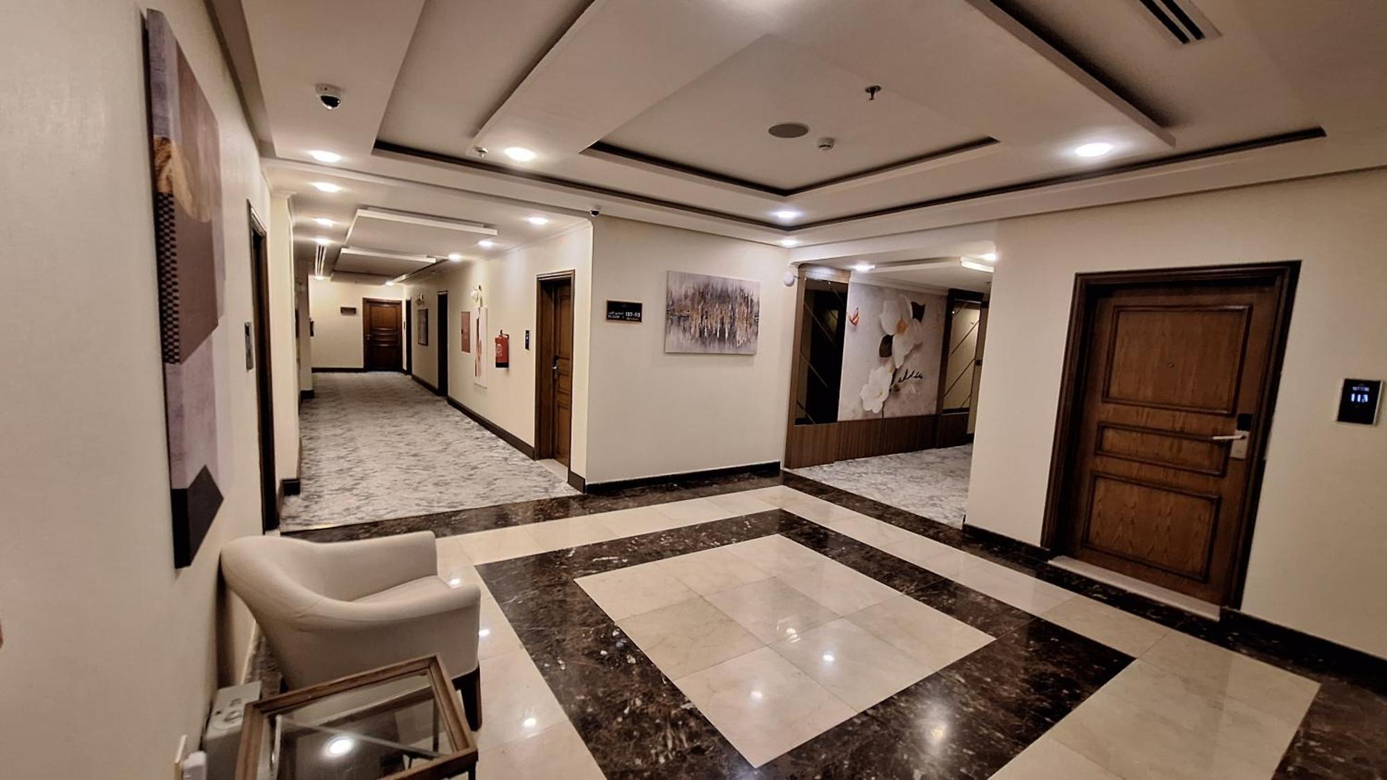 Tulip Plaza By Lpc Hotels & Resorts Ḩafar al Bāţin Exterior foto